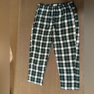 Pajama pants!